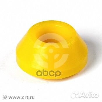 Втулка полиуретановая задней подвески, тяги мос