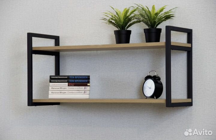 Полка настенная