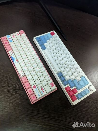 Кастомная механическая клавиатура