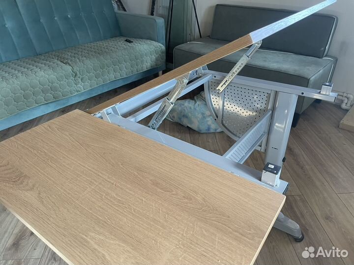 Растущая парта