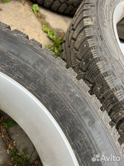 Колеса nordman 5 suv R18 225 55 Hyundai ix35