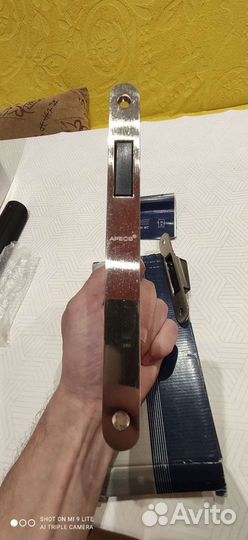 Замок защёлка магнитная