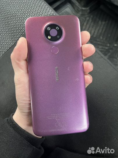 Nokia 3.1, 3/32 ГБ