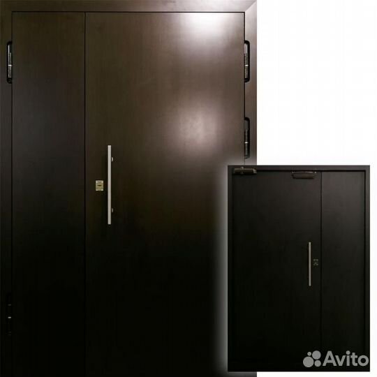Дверь техническая/строительная 1250*2050 в наличии