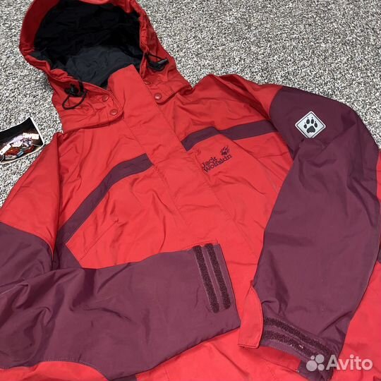 Куртка Jack Wolfskin Texapore