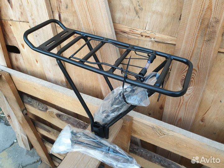 Багажник алюминиевый 26-29