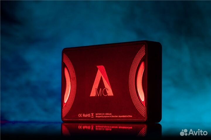 Видеосвет Aputure MC AL-MC rgbww