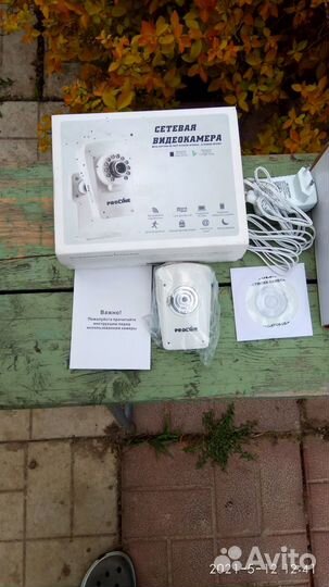 Сетевая видеокамера