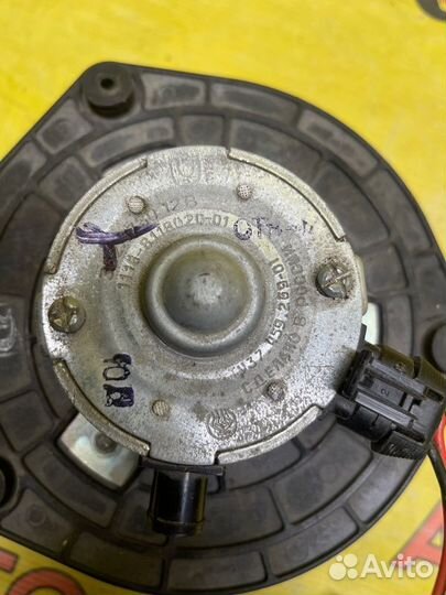 Мотор печки Лада Калина ваз 11194 2010