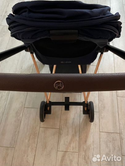 Коляска 2 в 1 cybex mios