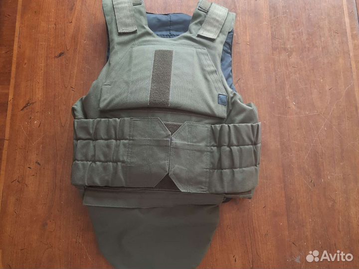 Бронежилет Форт 50-5 размер