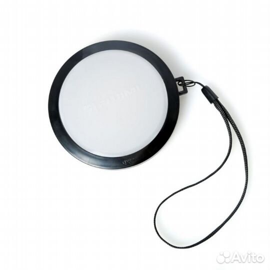 Крышка для настройки баланса белого