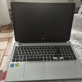 Игровой ноутбук Acer aspire v3 572g