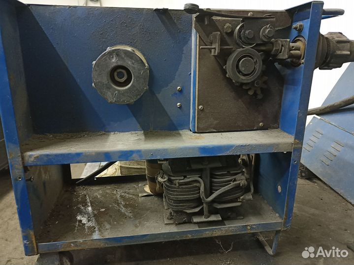 Сварочный полуавтомат спутник на запчасти