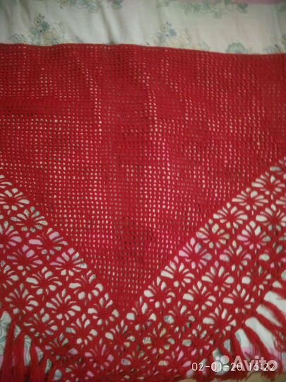 Платок шаль