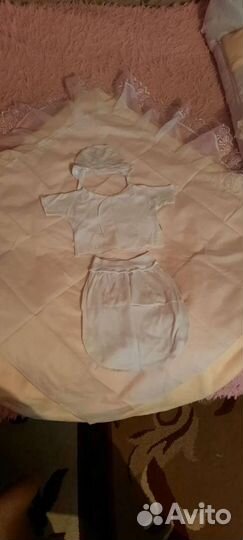 Конверт на выписку зимний