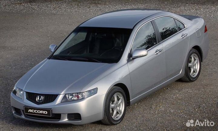 По запчастям Honda Accord CL9, европа, япония