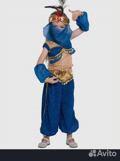 Карнавальный костюм Карнавалофф Шахерезада