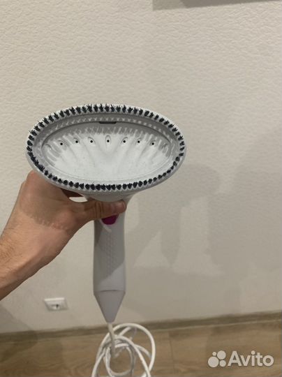 Ручной отпариватель Philips Steam&Go White/Pink