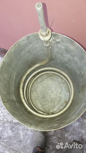 Дистилятор СССР