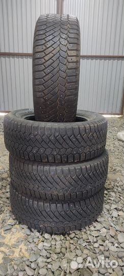 Gislaved Nord Frost 200 215/60 R16 99T