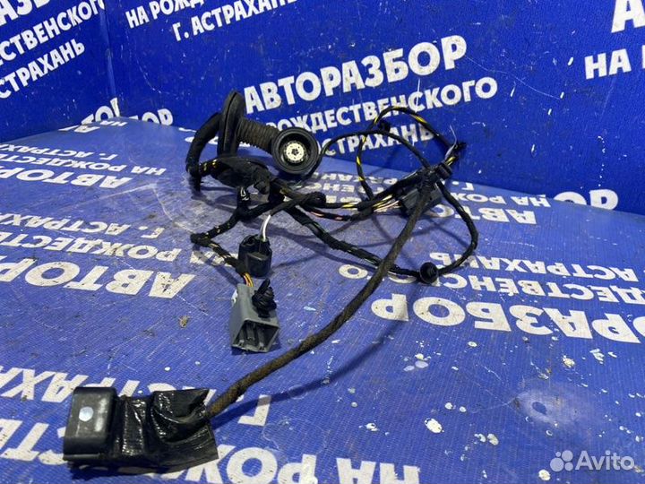 Проводка двери Ford Mondeo 3 седан 2004