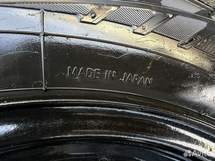 Зимние колеса r15 5x108