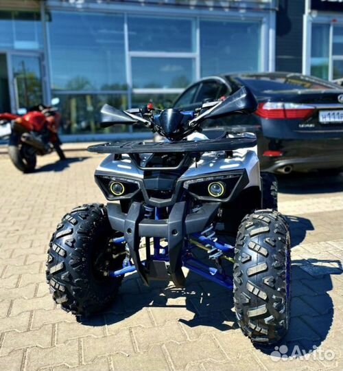 Квадроцикл ATV Gladiator 150 куб LUX (новый)