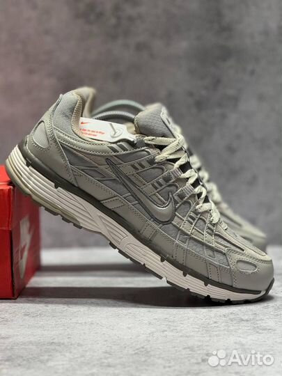 Кроссовки Nike P-6000 зимние (Арт.79966)