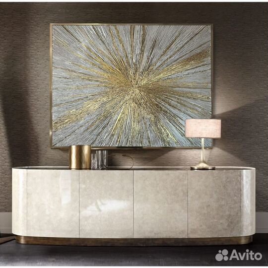 Большие интерьерные картины под заказ