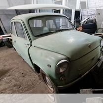 ЗАЗ 965 Запорожец 0.8 MT, 1969, 12 600 км, с пробегом, цена 140 000 руб.