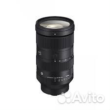 Sigma AF 28-105mm F2.8 DG DN ART Новые-Гарантия