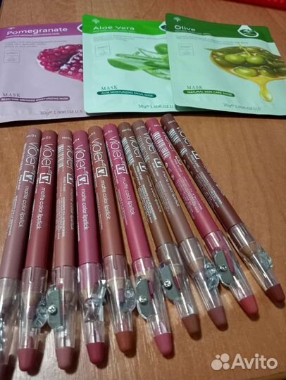 Карандаш для губ