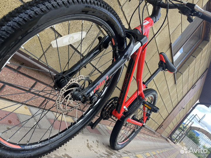 Велосипед Pride Pilot