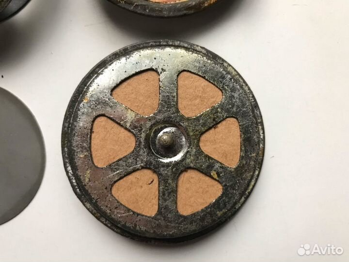 Запчасти к фильтру Т-5, противогаз Ркка Ш-1