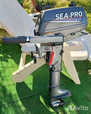 Мотор sea pro t3s