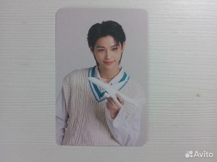 Карточки kpop