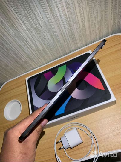 Планшет apple iPad air 4