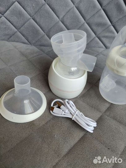 Молокоотсос электрический