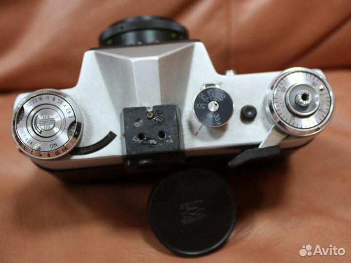 Фотоаппарат 