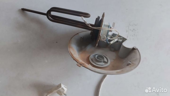 Тэн для водонагревателя