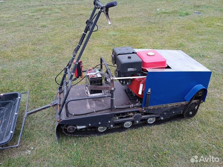 Мотособака Форза 15