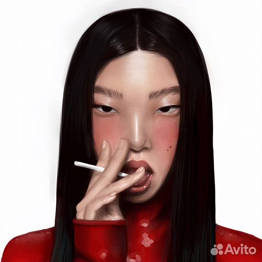 Портреты на заказ