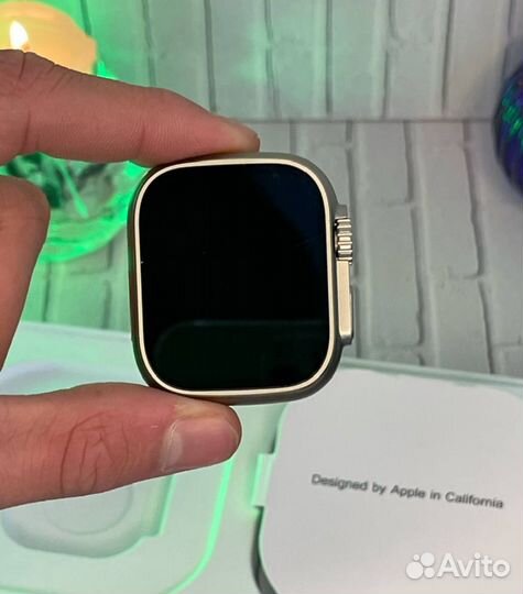Apple watch 8 ultra