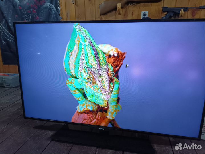 Телевизор philips 50