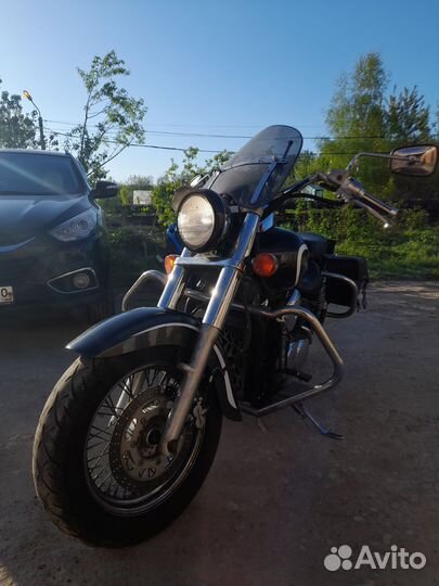 Кавасаки вулкан 1500