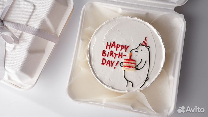 Торты/Бенто торты