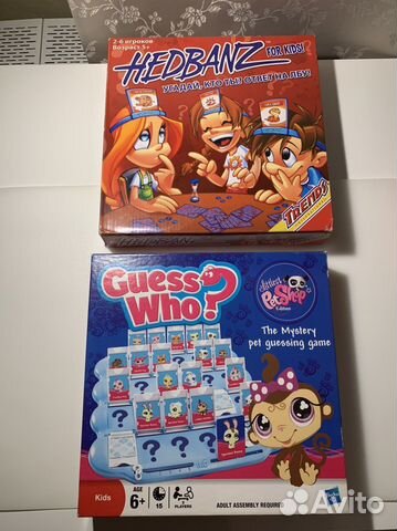 Настольные игры