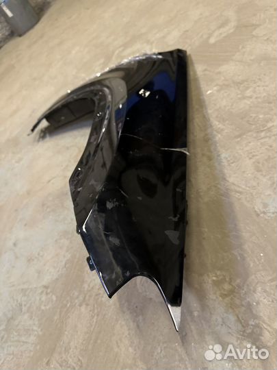 Переднее правое крыло mercedes GLS