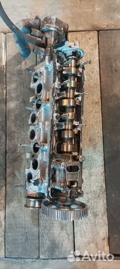 Блок цилиндров ваз 2114